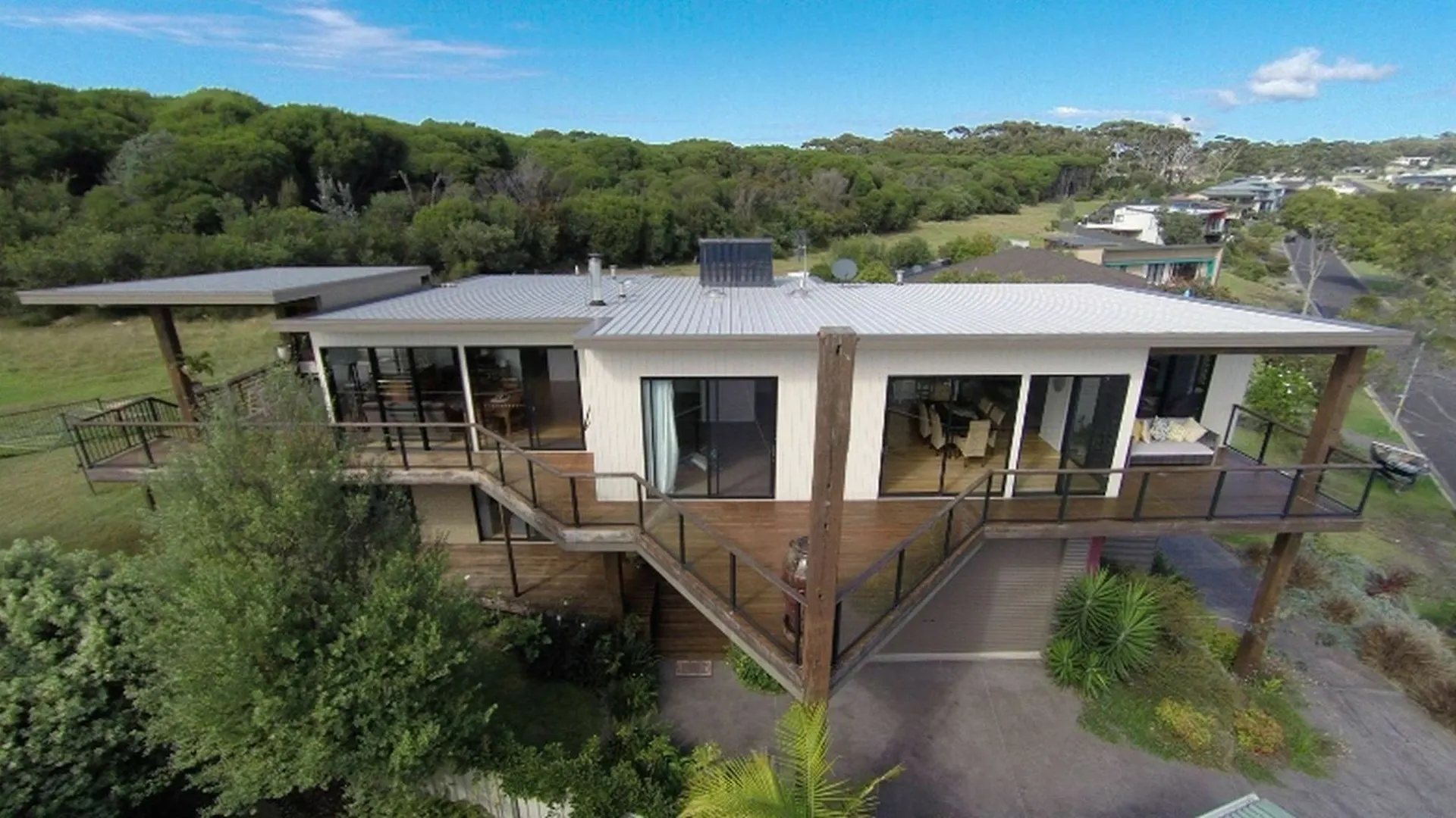 Bournda Beach House Tura Beach